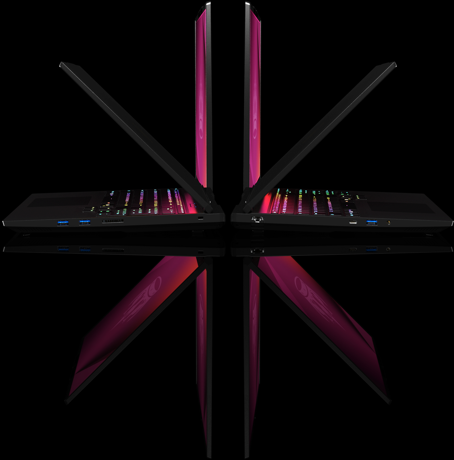 Custom Laptops