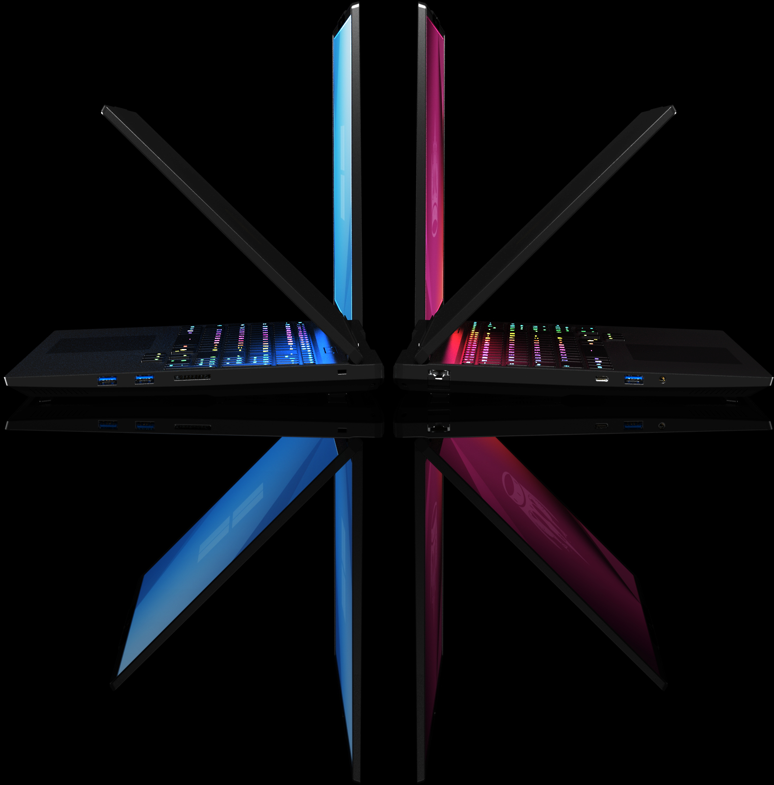 Custom Laptops